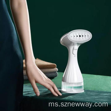 LoFans Handheld Garment Steamer Home Gunakan Pakaian Pengukus